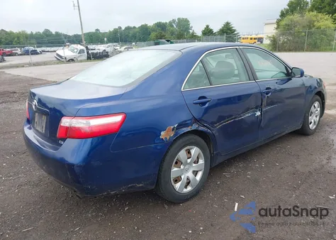 2007 Toyota Camry Ce/Le/Xle/Se из США, поврежденный, VIN 4T1BE46K57U037702